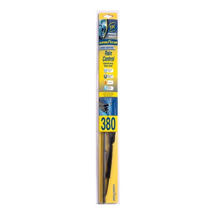 Goodyear Rain Control Wiper Blade Arch 380mm- 15"