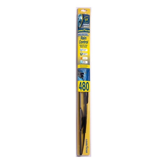 Goodyear Rain Control Wiper Blade Arch 480mm-19"