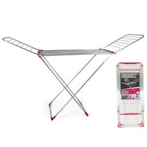 Orwell 20 M Cloth Dryer Aluminium Size 185x55x120