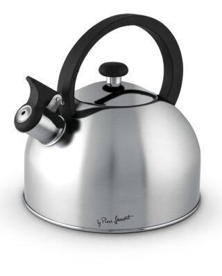 Lamart Gas Kettle 2.5lt Matt Stainless Steeel