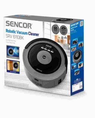 Sencor Robot With Mapping + Mopping