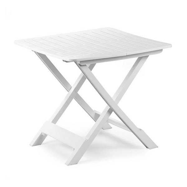 Tevere Folding Table 80x72cm