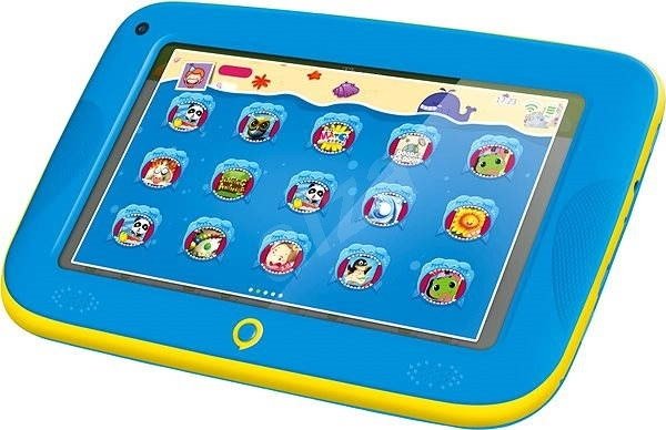 Kids Blue Element Tablet