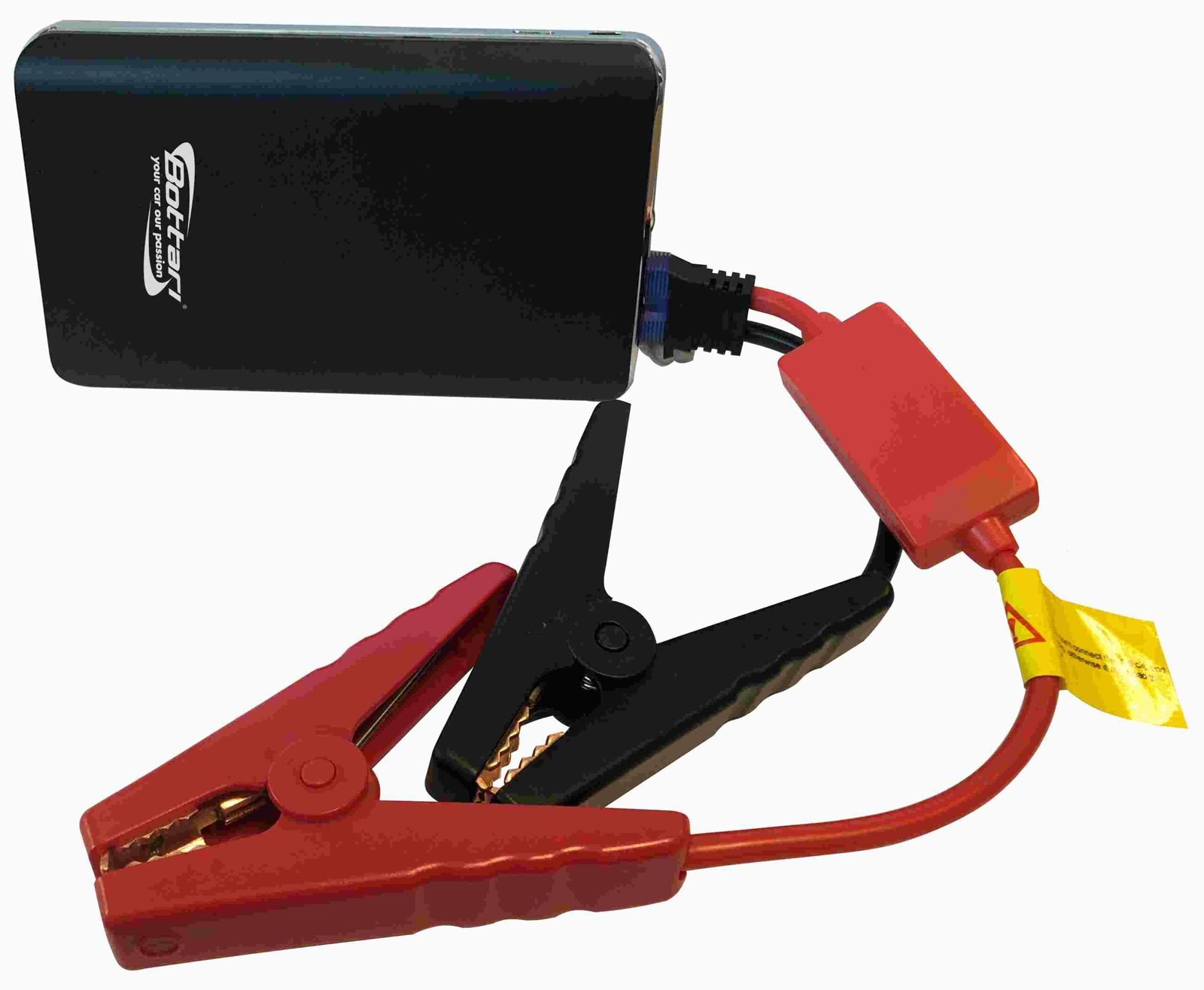 Car Jump Starter 8000 Mah - Up To 2000cc Gasoline/diesel "extrapower"