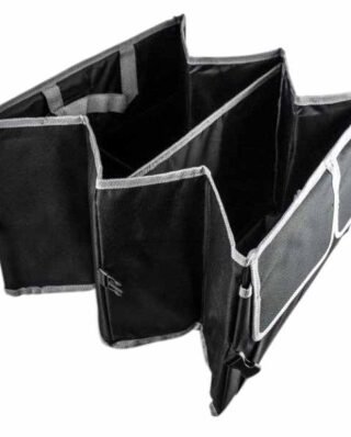 Folding Car Organizer
material : Oxford 420 D
- Large Storage Capacity