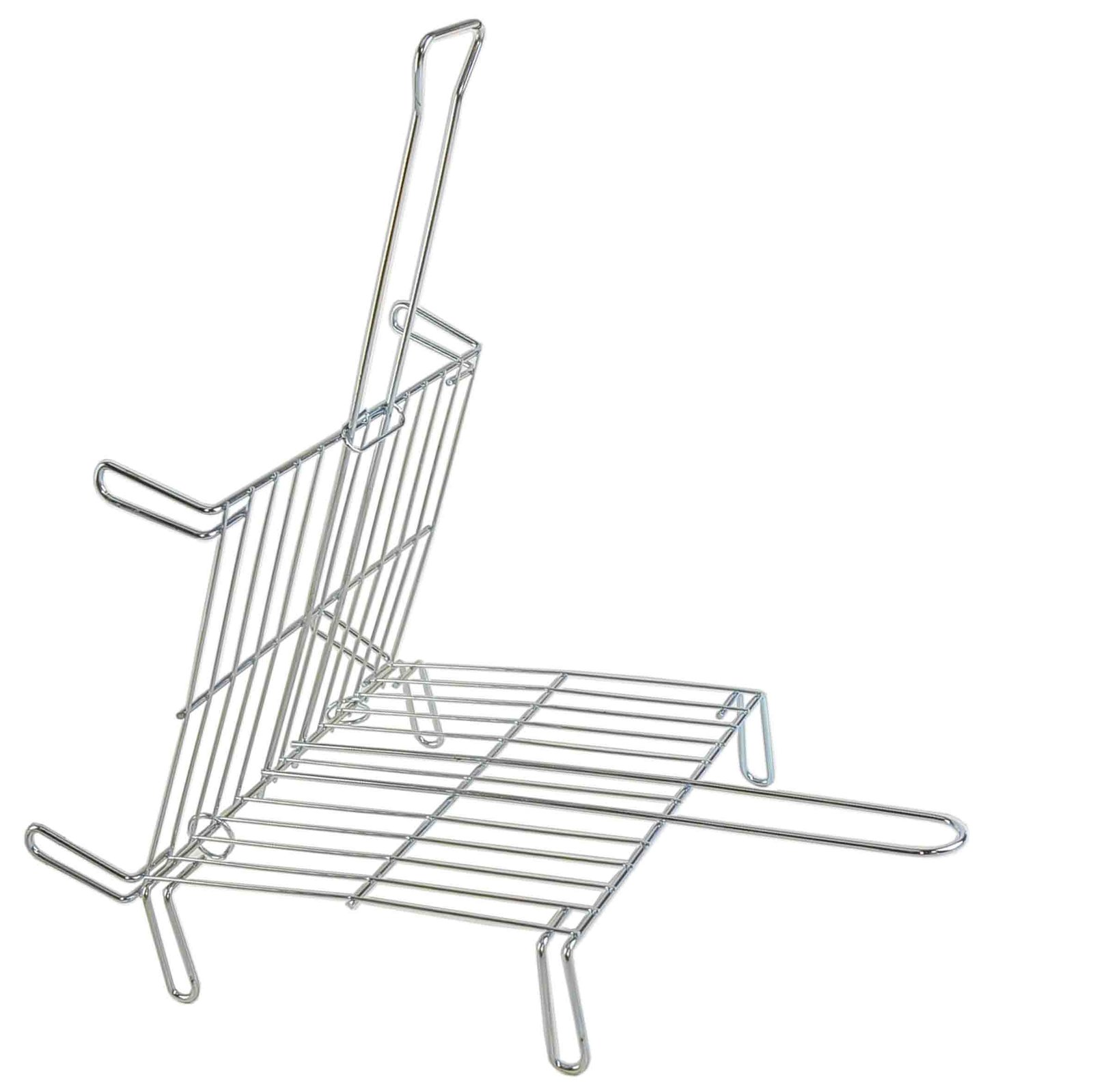 Bbq Double Grill Size 30x35