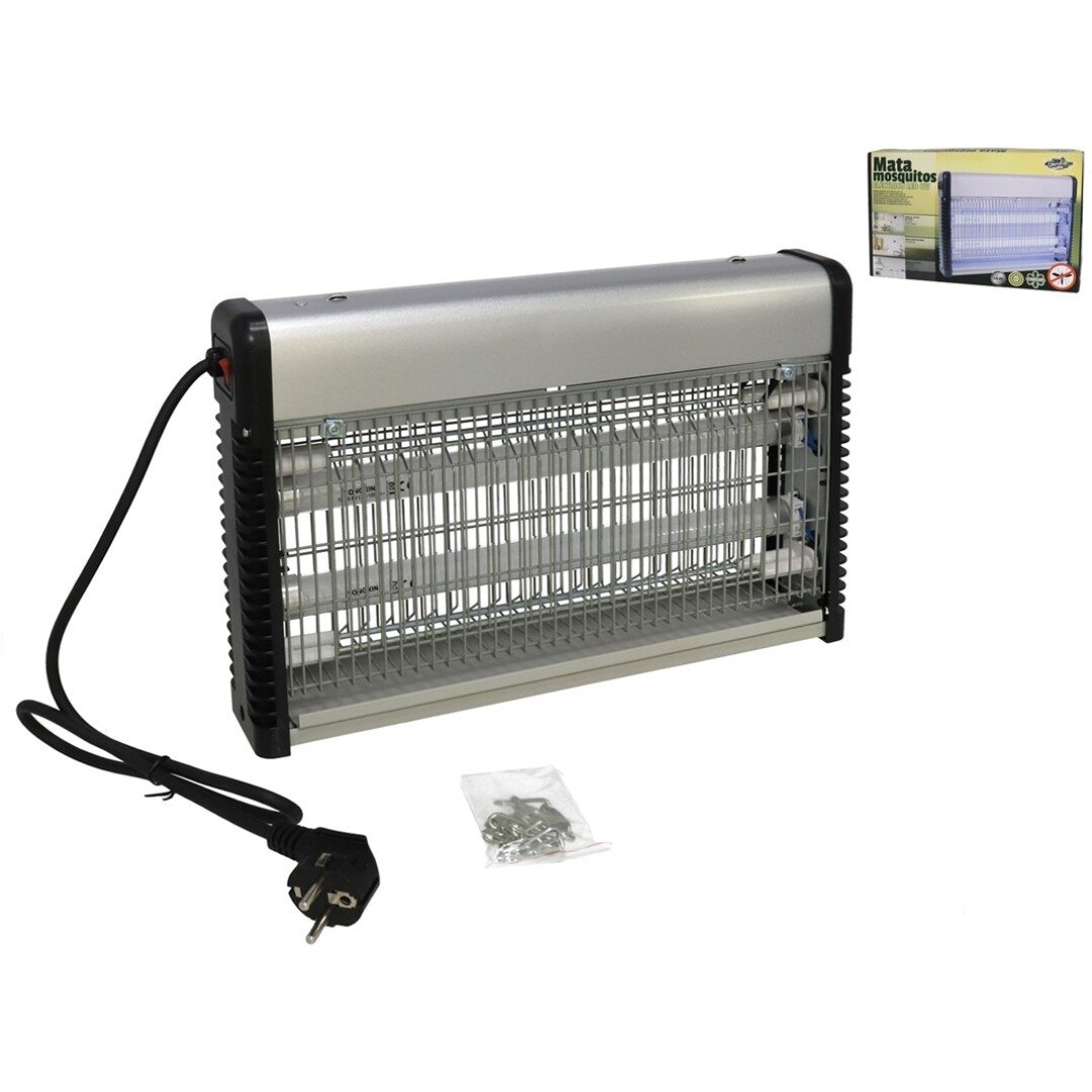 Insect Killer Rectangle Led Uv 14w 80m2