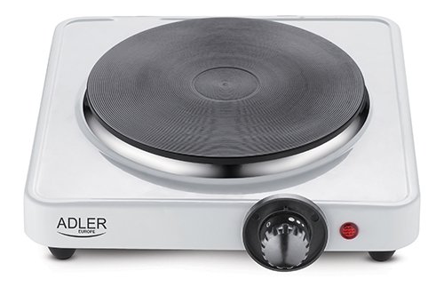 Adler Single Hot Plate 1500w