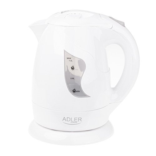 Adler Cordless Kettle 1.0lt Concealed