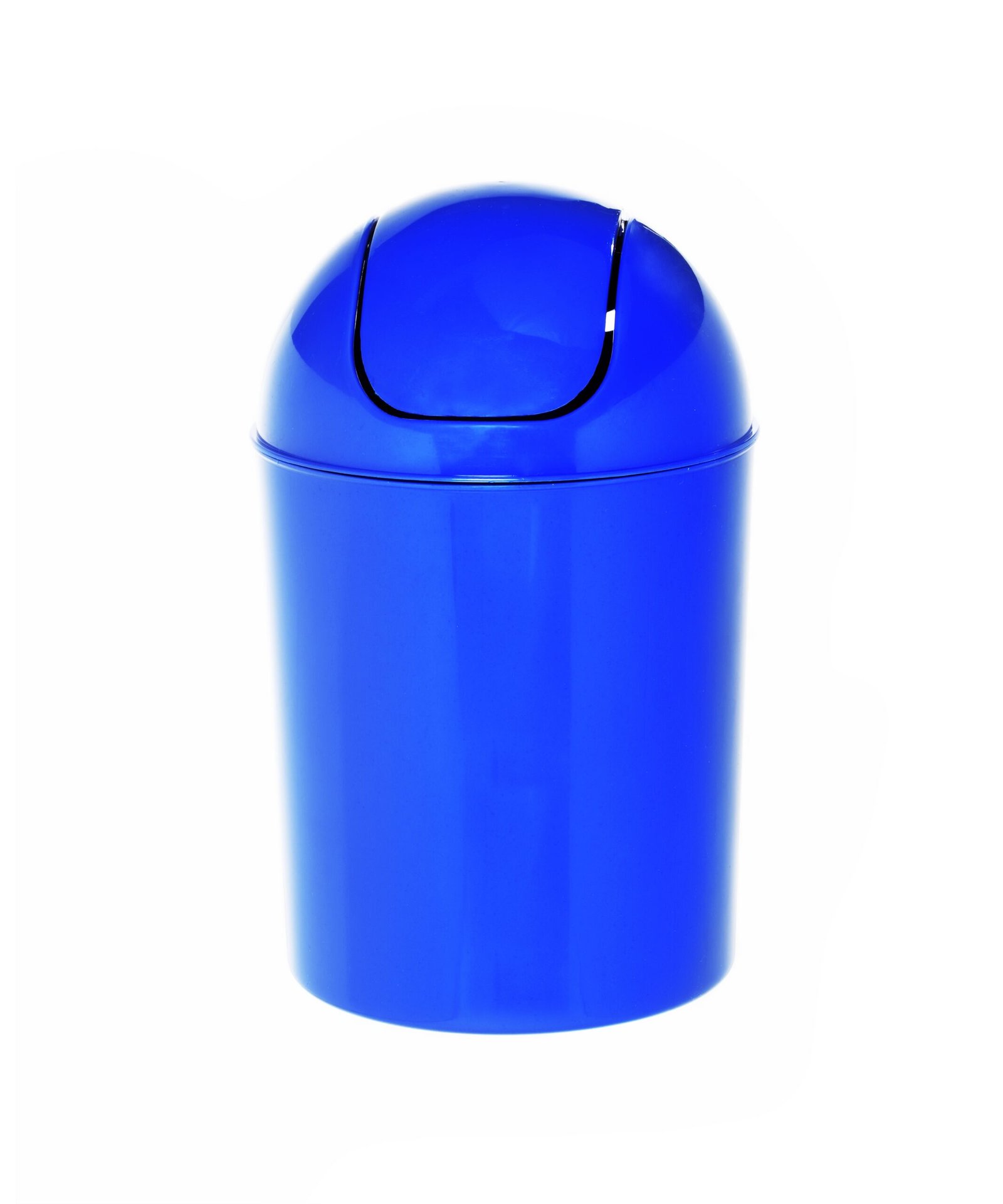 Swingtop Bin 25lt Whiteor Beige