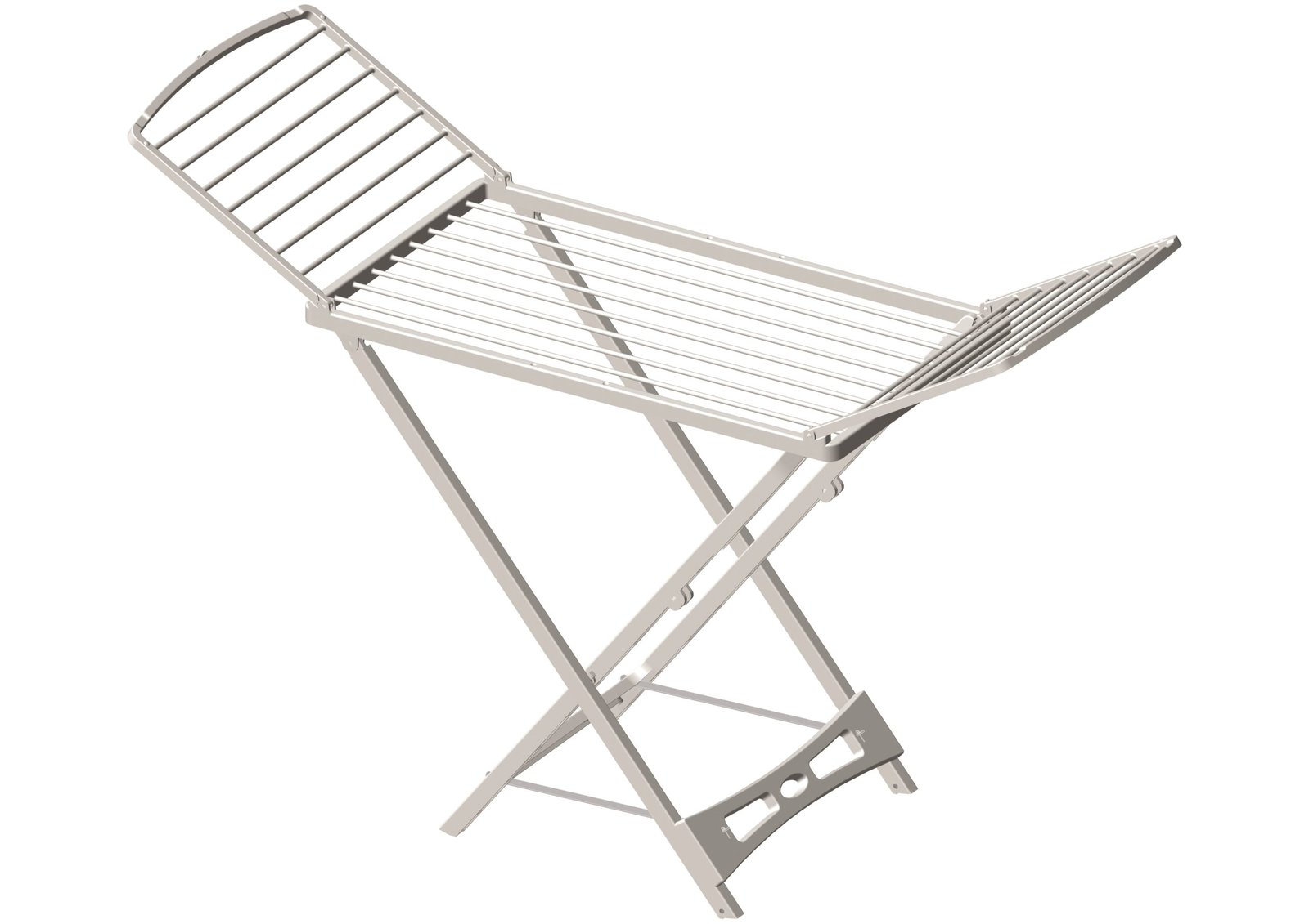 Donatello Plastic Clothes Dryer