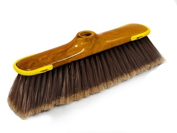 Broom Oro With Bumper Without Handle