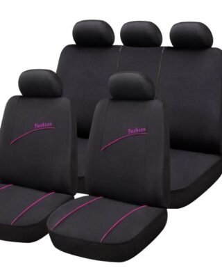 Bottari Fashion Set Of 4 Ladies Seat Cover