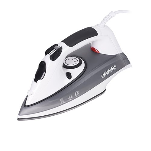 Mesko Steam Iron 2400w Non Stick