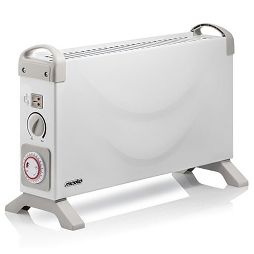 Mesco Convection Heater With Timer