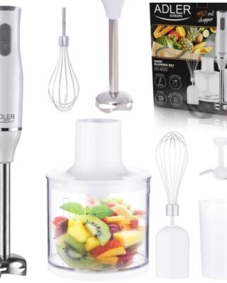 Adler Hand Blender - Set