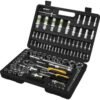 Fieldmann Box With 108pcs Sockets And Bits