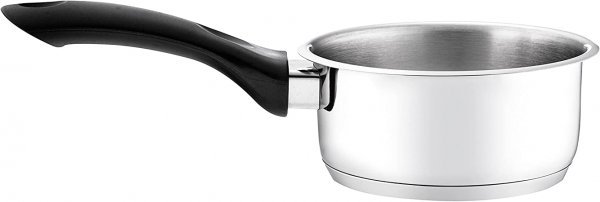 Steel Pan Milkpan Ss 12cm 17312