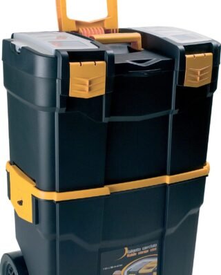 Toolbox With Wheels 460x280x665