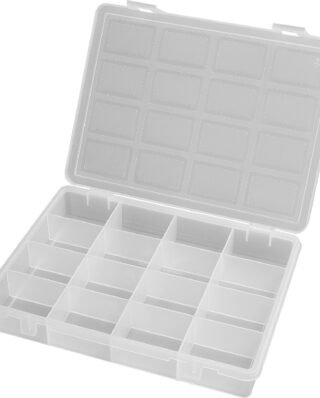 Plastic Box Large