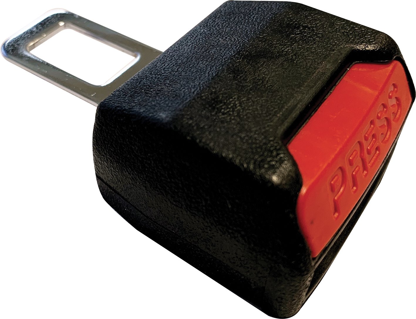 Silent Red Safety Belt Hook"press"button