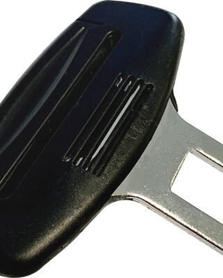 Silent Slot Safety Belt Hook