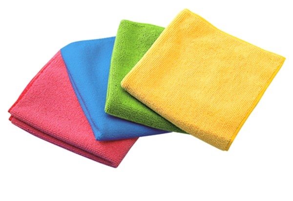 2pcs M/fibre Cloth (s) K300