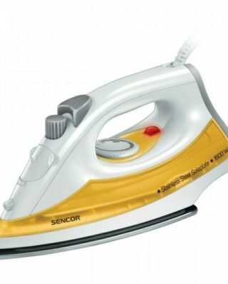 YELLOW STEAM IRON 1600W