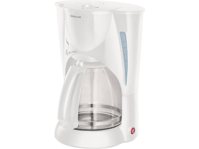 Coffee Maker MacHine White Large