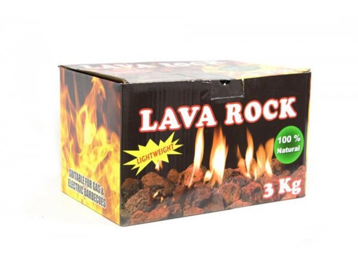 Lava Rock 3 Kg