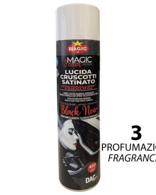 Maranello Dashboard Cleaner With Satin Finish 600 Ml Ototop – Magic Fo