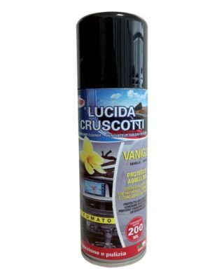 Maranello Dashboard Cleaner 200 Ml Vanilla