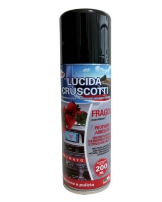 Maranello Dashboard Cleaner 200 Ml Strawberry