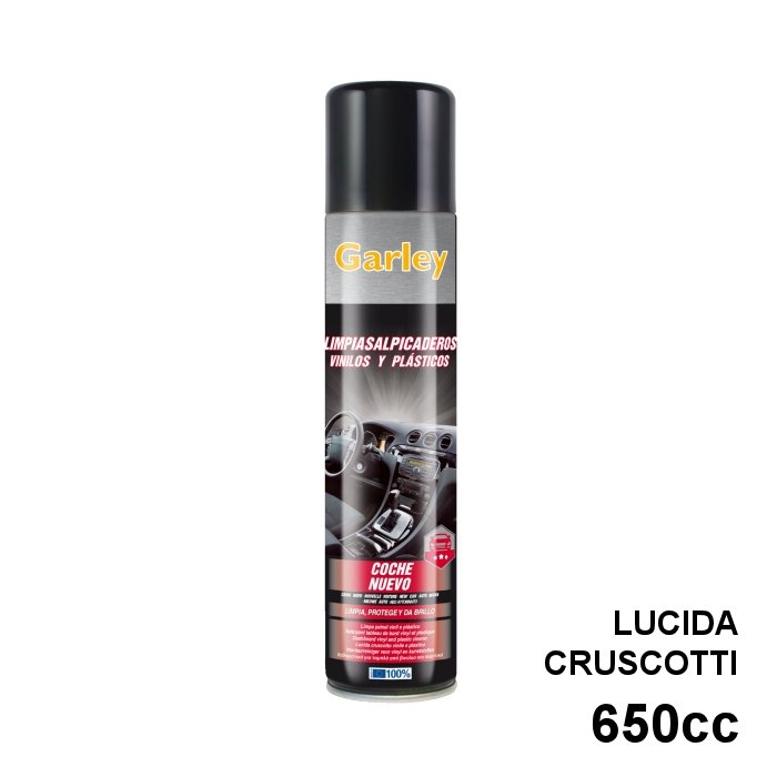 Dashboard Spray 650cc New Car