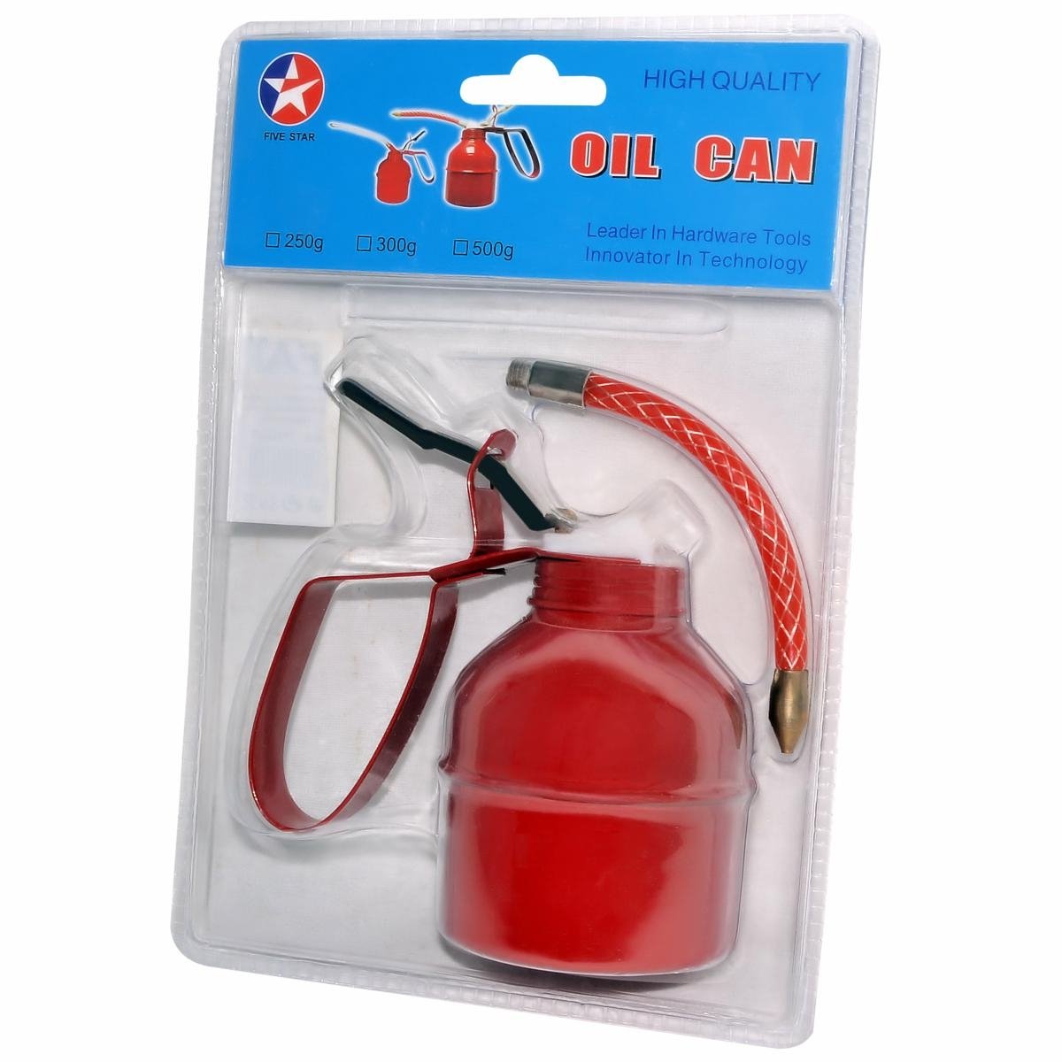 Mini Oil Pump 300g Container