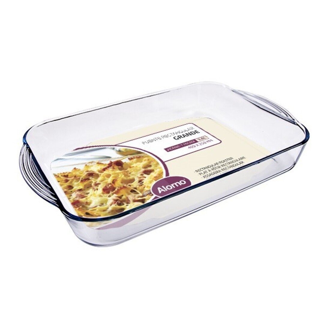 Alorno Rect Roaster Grande 40×27 Cm 9124 Ct6 Alorno Rect Roaster Grande 40×27 Cm 9124 Ct6