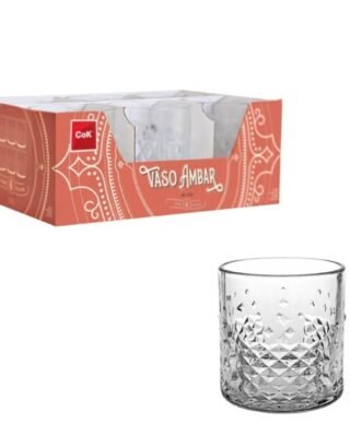 Cok Tumbler Ambar Dof 39 Cl  Loose K4 *1