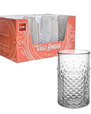 Cok Tumbler Ambar 45 Cl Loose  K4 *1