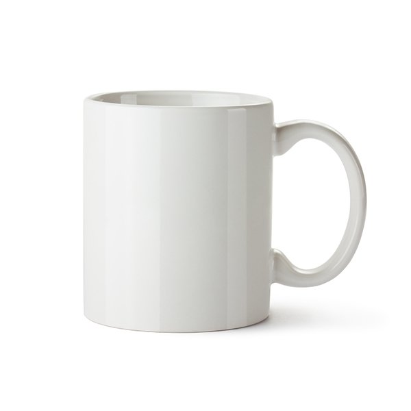 Cok Mug White 32 Cl Display Box Of 12k4