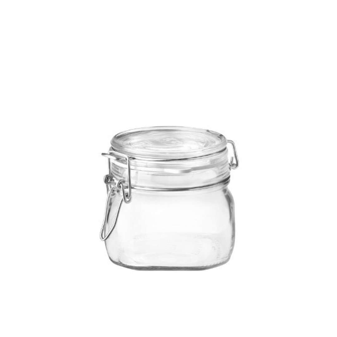 Cok Hermetic Jar F 0,5 L Ct24