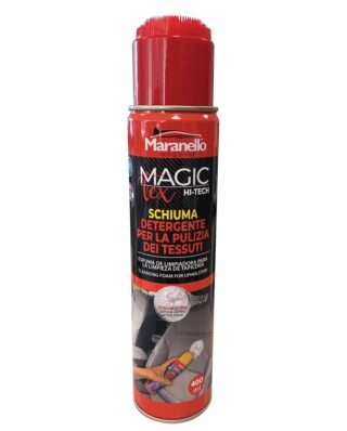 Maranello Magic Tex Textile Clean.400ml Foam