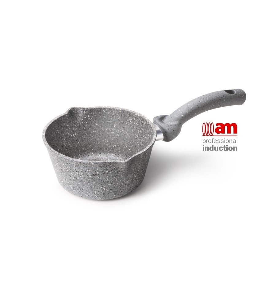 Cuore Di Pietra Conical Saucepan 16cm For Induction
