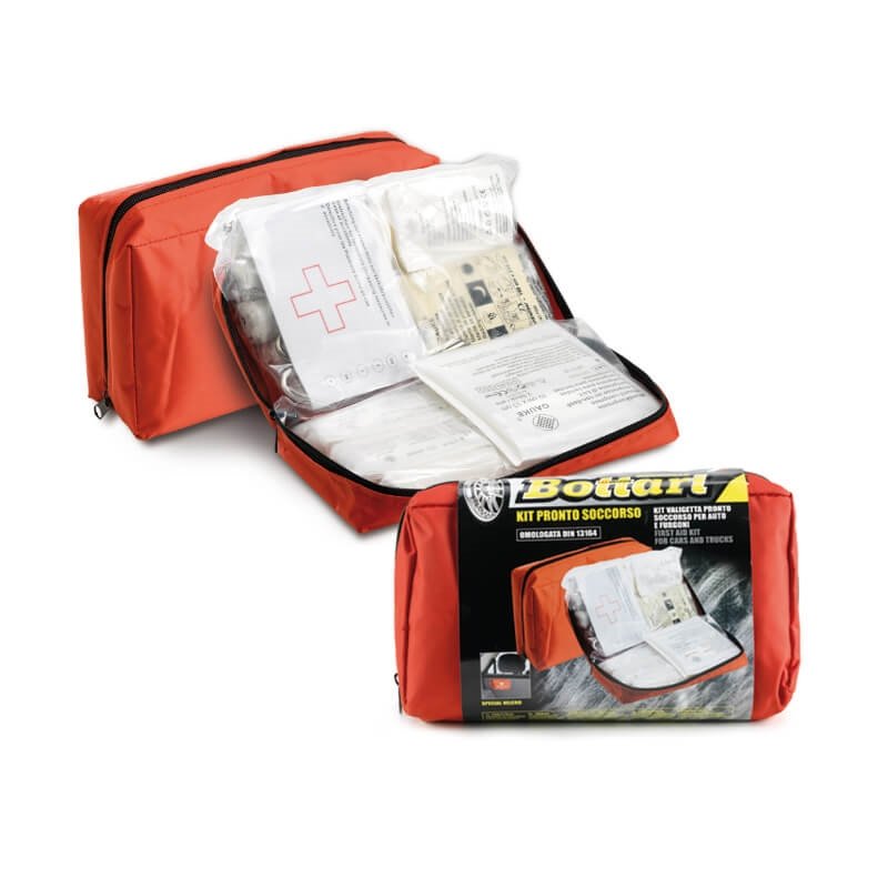 First Aid Kit For Cars And Trucks