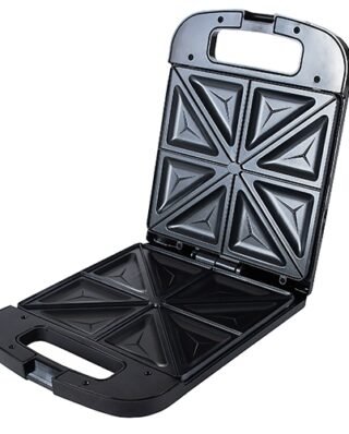 Adler Sandwich Maker X4 -2000w-32*25*9.5 Cm