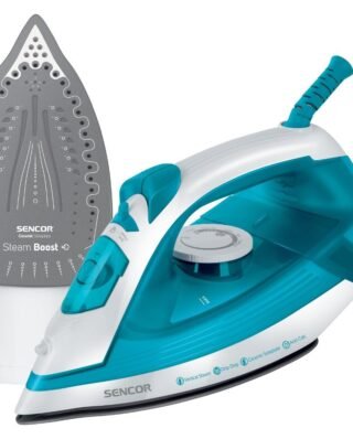 SENCOR STEAM IRON 2000W BLUE