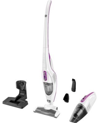Stick Cordless Vacuum Cleaner Black 14.8v