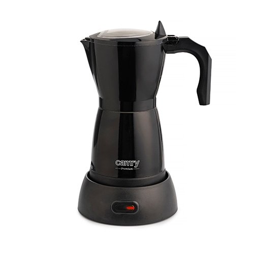 Camry Moka Electric Coffee Maker