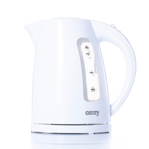 Camry Electric Kettle 1.7l White