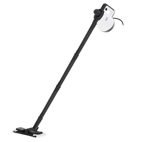 Adler Steam Cleaner Handheld With Attachment For Floor Cleaner 1500w-
