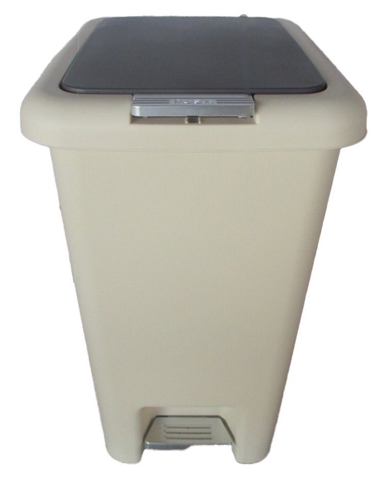 Pedal Dustbin 30l;color As Pic;38.5*29*49.5cm